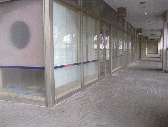 茂原駅徒歩4分　駅ビル内の焼肉店居抜き店舗物件